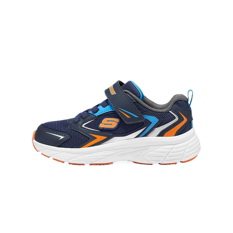Skechers Kids Slip Resistant Cushioning Abrasion Resistant Casual Shoes Marine Blue Kids'