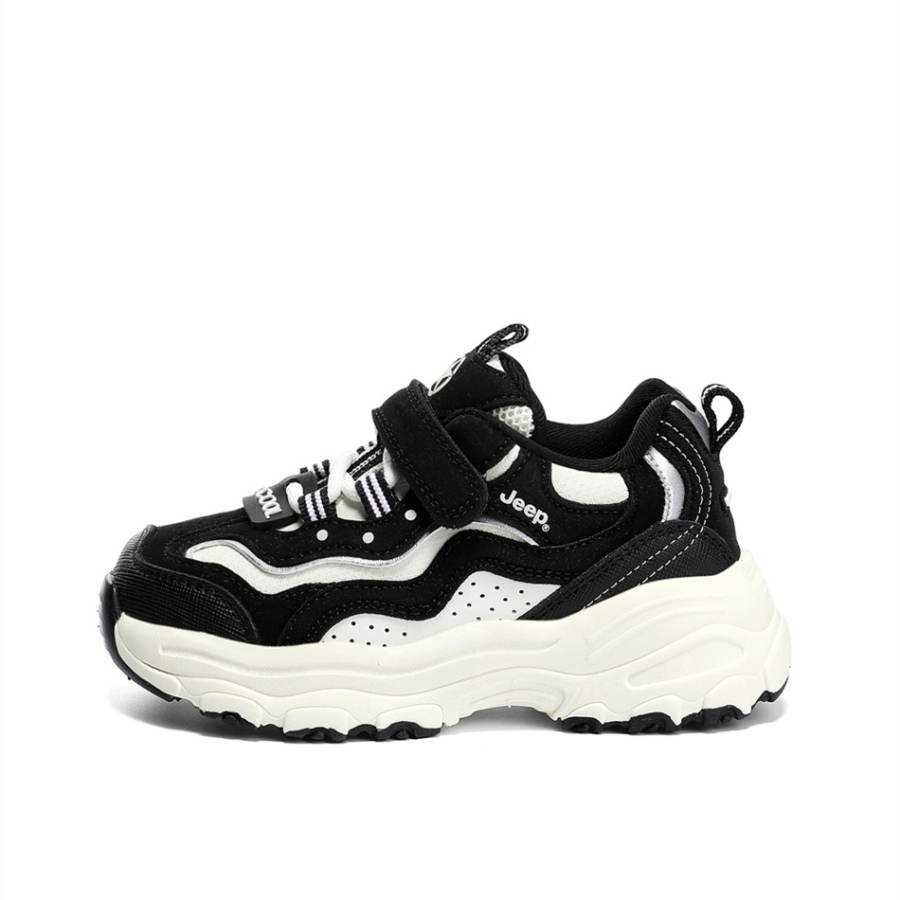 Jeep Kids Lifestyle Shoes Black Kids'