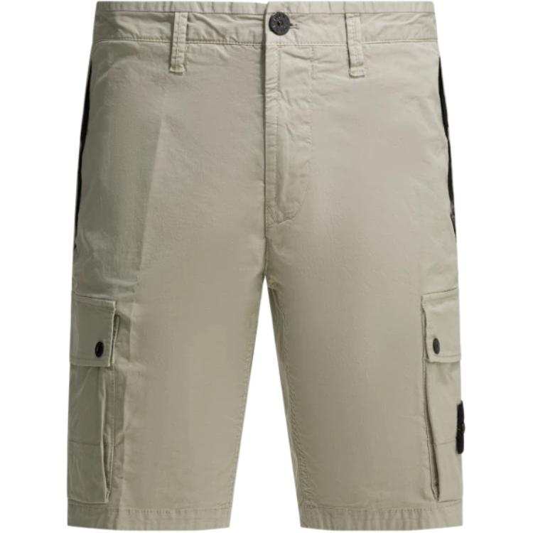 STONE ISLAND Cargo Shorts Men's