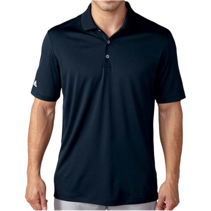 Adidas Adidas Polo Shirts Men's Blue Polo Collar Moderate Other
