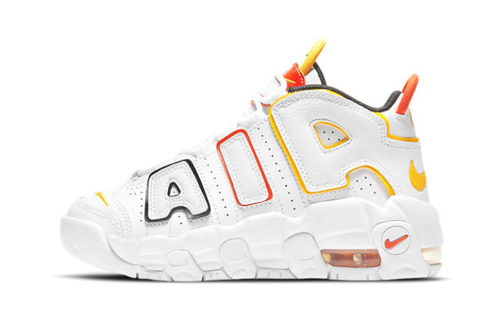 Nike Nike Air More Uptempo Rayguns PS
