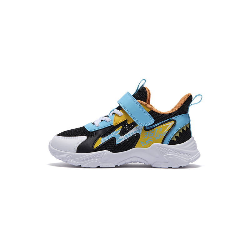 361°KIDS Slip Resistant Cushioning Abrasion Resistant Slip Resistant Cushioning Abrasion Resistant Low top