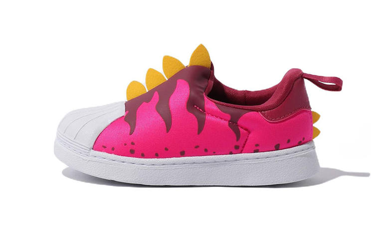 Adidas Originals Superstar 360 I Comfortable Abrasion Resistant Low top Toddler Shoes Infant And Toddler