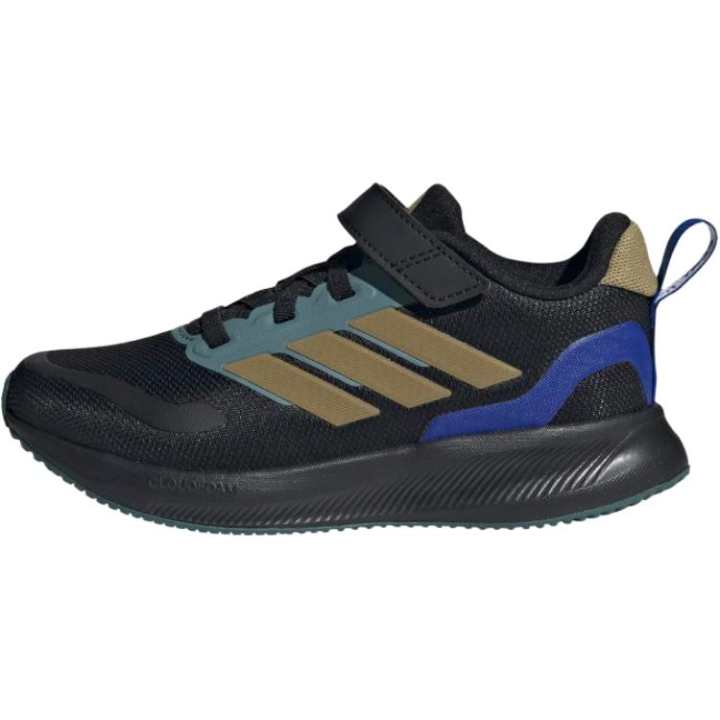 Adidas Adidas Runfalcon 5.0 Support Low top Kids' Running Shoes Black Kids'