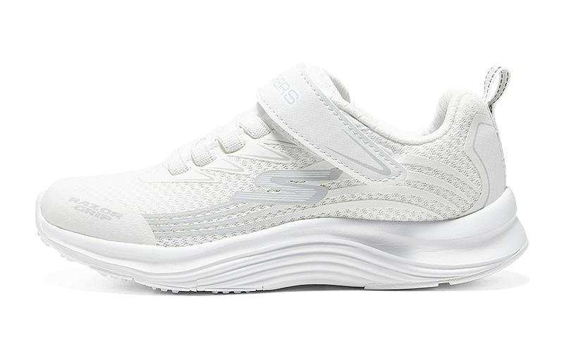 Skechers Kids Versatile Abrasion Resistant Breathable Abrasion Resistant Breathable Low top Kids Lifestyle Shoes