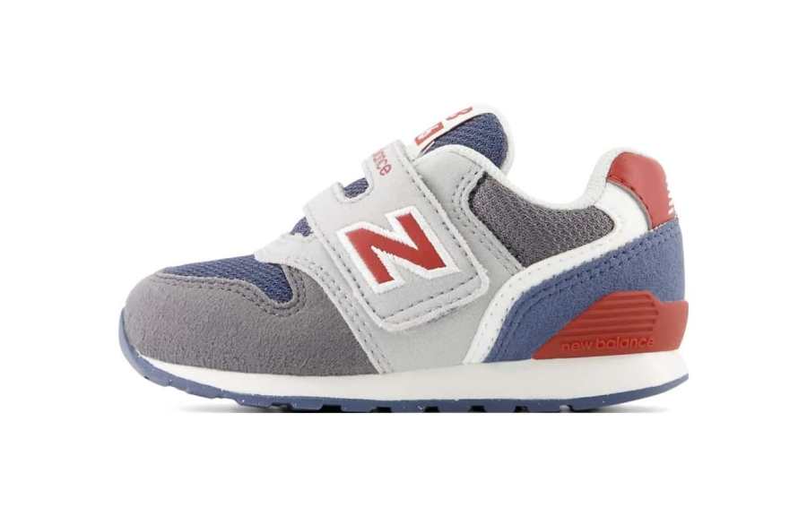New Balance New Balance Comfortable Low top Toddler Shoes Gray Infant And Toddler