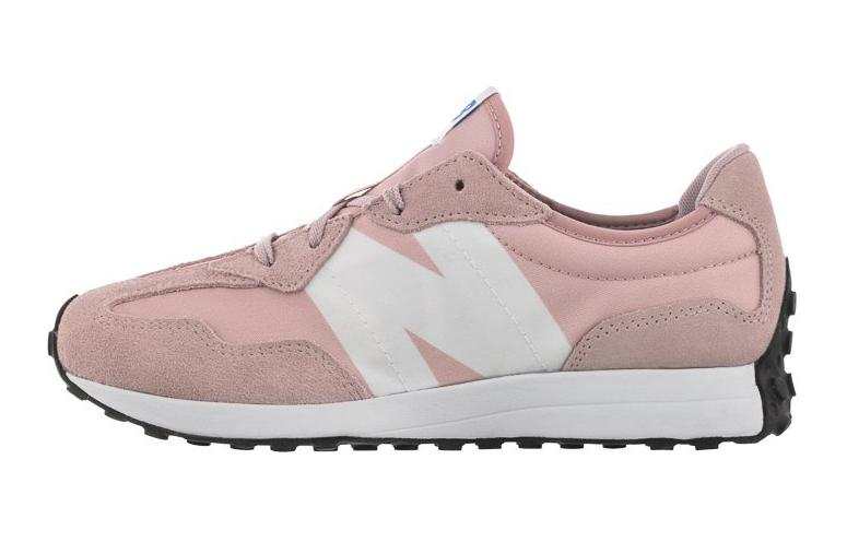 New Balance New Balance NB 327 Retro Sports Low top Kids' Running Shoes Pink White Kids'