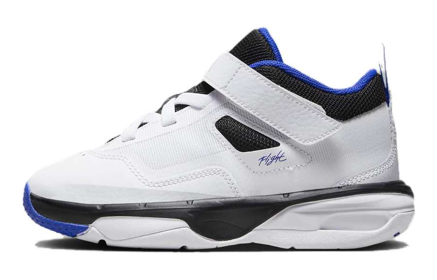 Nike Nike Stay Loyal 3 Slip Resistant Abrasion Resistant Kids Lifestyle Shoes Blue White Kids'