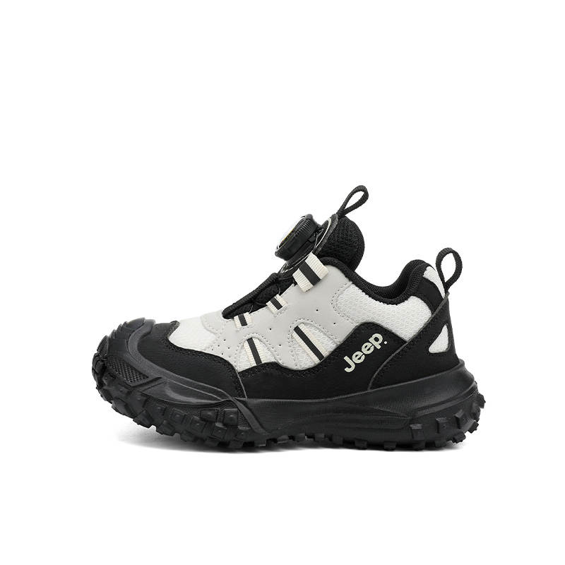 Jeep Anti Kick, Abrasion Resistant, And Breathable Low top Kids' Running Shoes Kids'