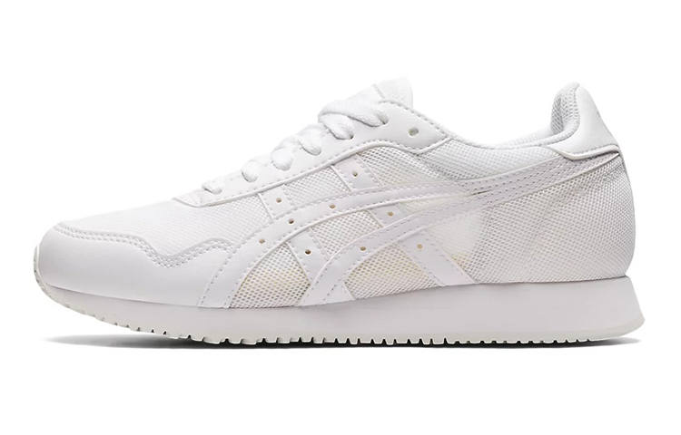 ASICS Tiger Runner Physical Fitness Test & Exam Cushioning Abrasion Resistant Cushioning, Wear Resistant Low top