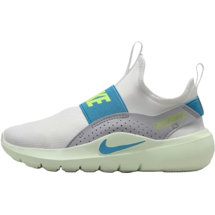 Nike Nike Flex Runner 4 Low top Running Shoes White Kids'