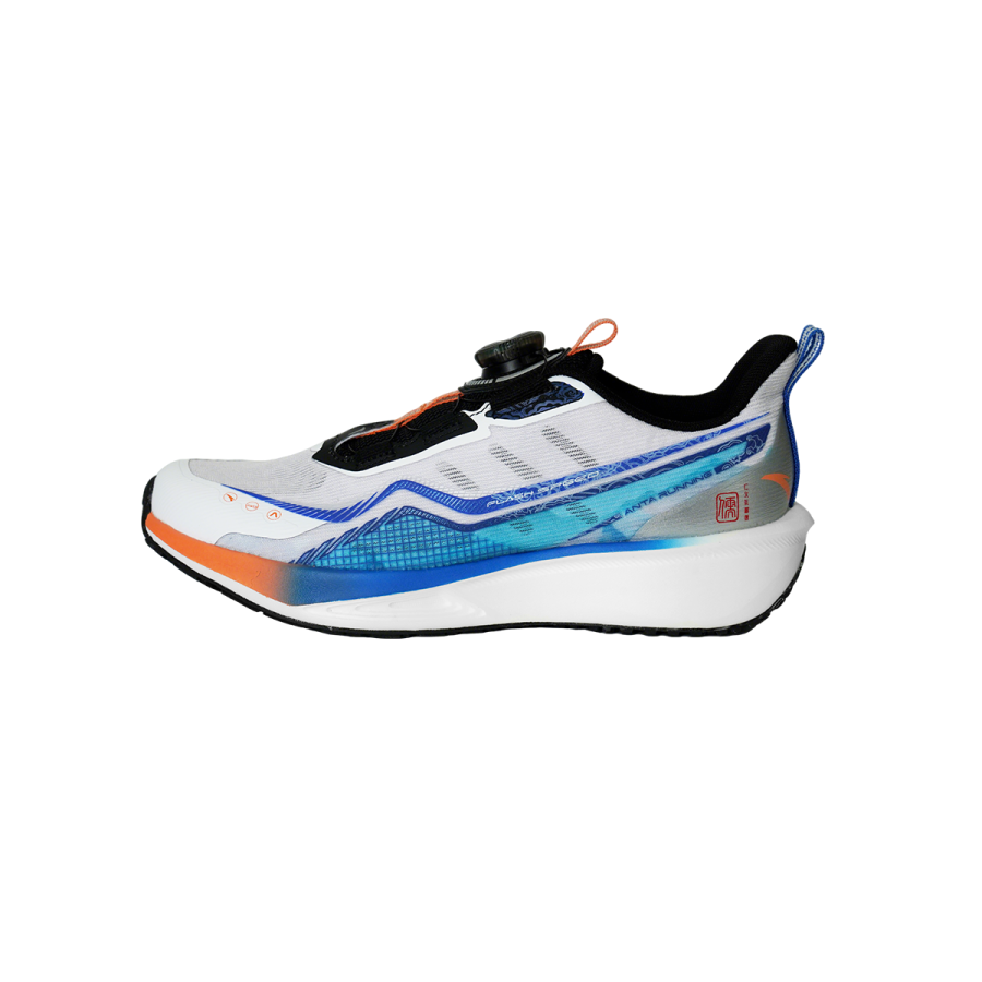 Antakids Hydrogen Leap Low top Running Shoes Teenagers