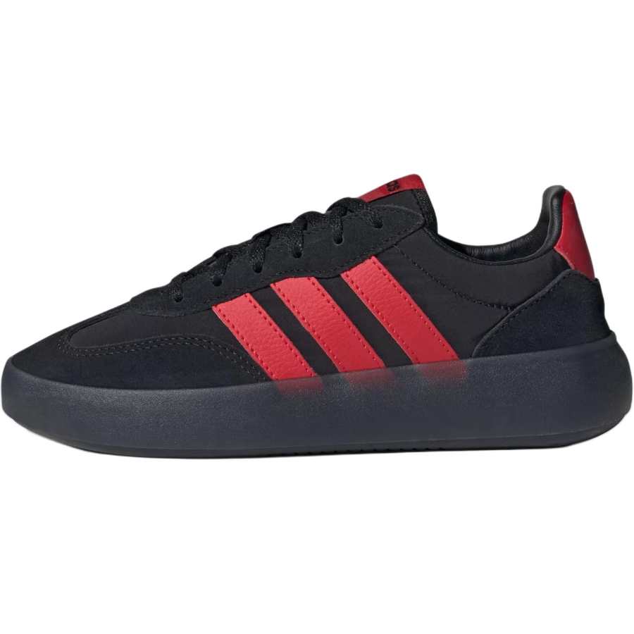 Adidas Adidas BARREDA DECODE Low top Kids' Soccer Shoes Black Teenagers