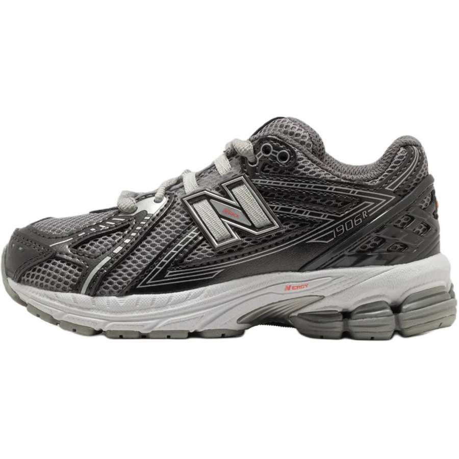 New Balance New Balance 1906 Support Low top Kids' Running Shoes Black Children Aged 3 7 Years Old