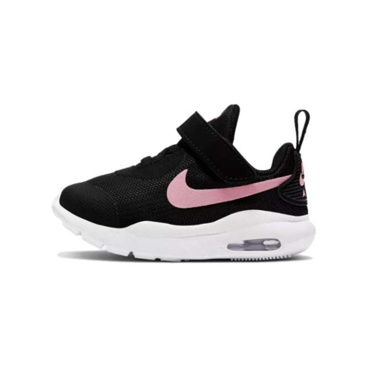 Nike Nike Air Max Oketo Comfortable Low top Toddler Shoes Pink Black Infant And Toddler