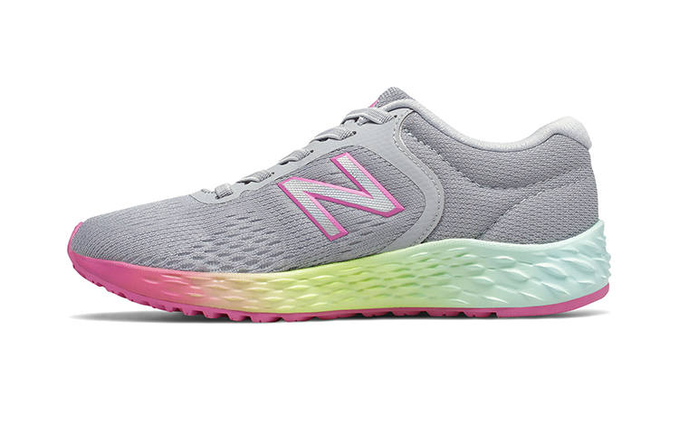 New Balance New Balance NB Fresh Foam Arishi V2 Athleisure Low top Kids' Running Shoes Gray Kids'