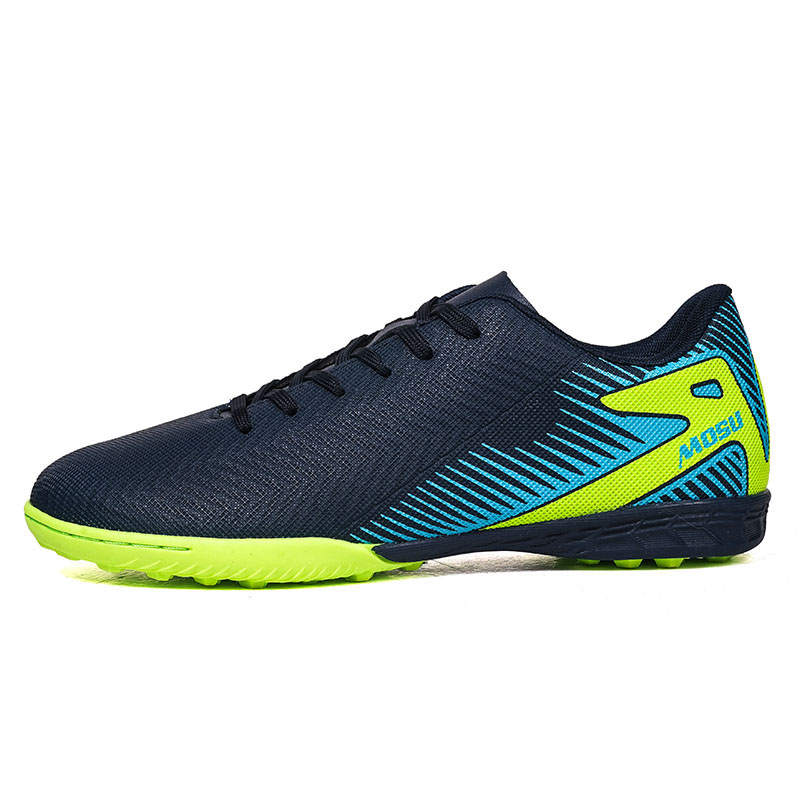 HBRK Abrasion Resistant Abrasion Resistant Low top Kids' Soccer Shoes Teenagers