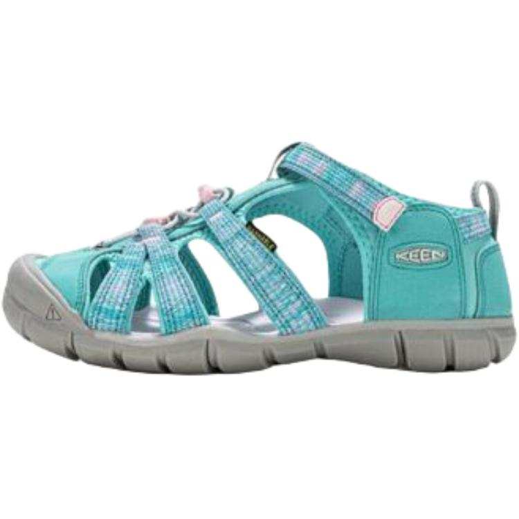 Keen Seacamp 2 Abrasion Resistant Breathable Low top Children's Sandals Blue Kids'