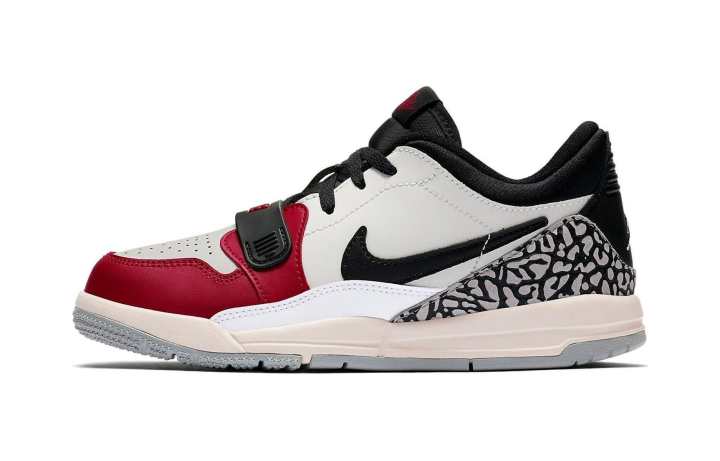 Jordan Jordan Legacy 312 Low Chicago PS