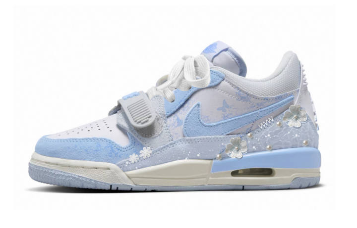 Jordan Jordan Legacy 312 Kids' Basketball Shoes Unisex