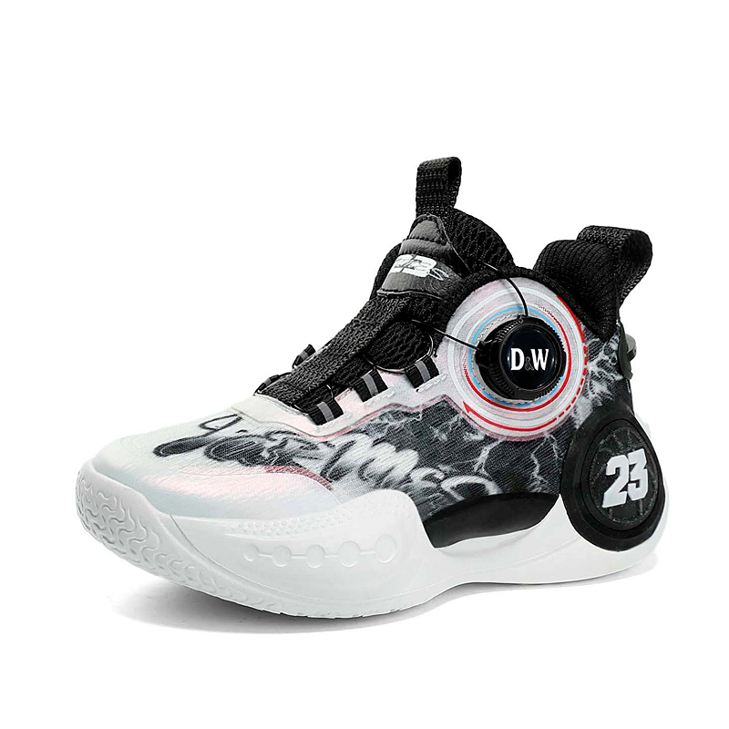 D&W PU Polyurethane Anti Kick Cushioning Abrasion Resistant Anti Kick Cushioning Abrasion Resistant Mid top