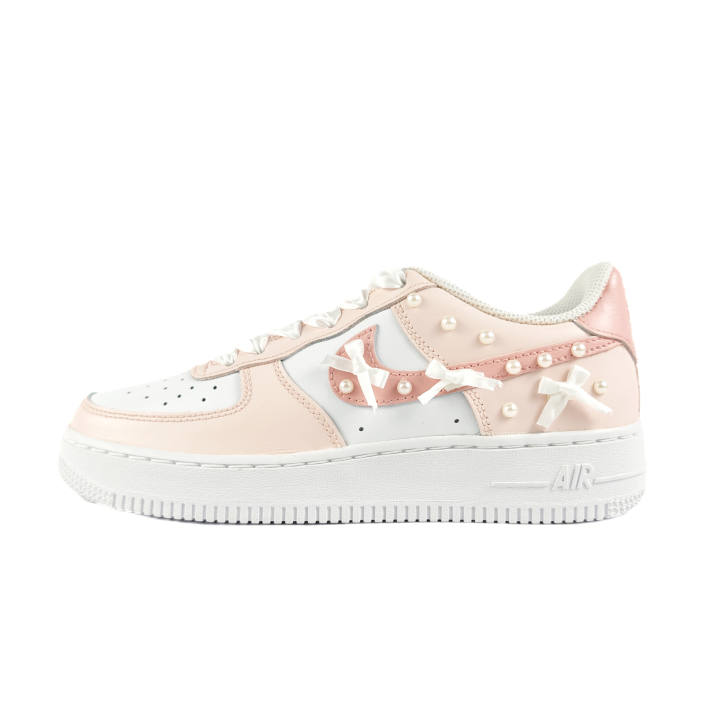 Nike Nike Air Force 1 Kids' Skateboarding Shoes Grade School
