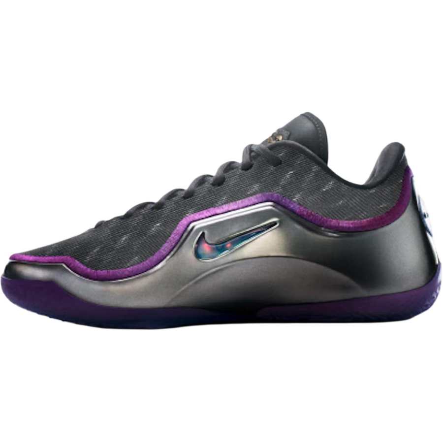 Nike Nike Lebron 23 Low top Children's Basketball Shoes Gray Silver Teenagers