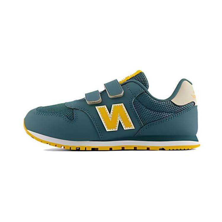New Balance New Balance NB 500 Kids Lifestyle Shoes Dark Green Children Aged 3 7 Years Old
