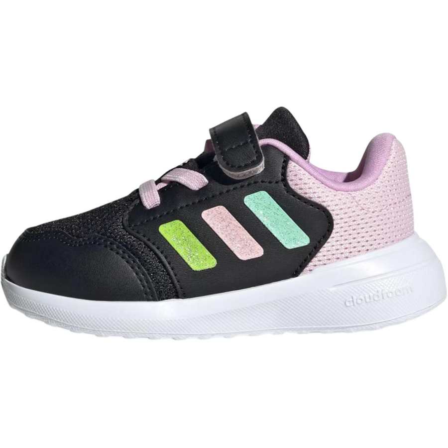 Adidas Adidas Tensaur Run 3.0 Low top Toddler Shoes Core Black Infant And Toddler
