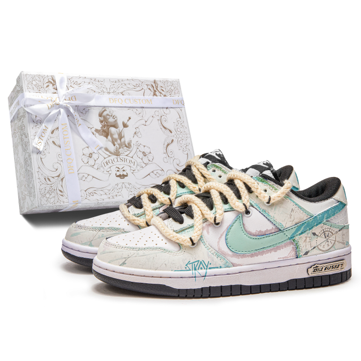 Nike Nike Dunk Kids' Skateboarding Shoes Grade School