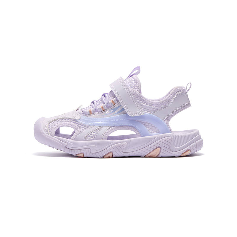 361°KIDS Sandal Rose Water Purple/Light Pink Purple/Illusion Blue Unisex