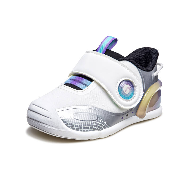 GINOBLE Abrasion Resistant Breathable Low top Toddler Shoes Infant And Toddler
