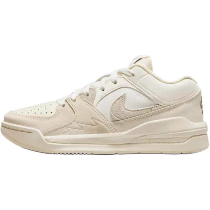 Jordan Jordan Stadium 90 Leather Low top Casual Shoes White Unisex