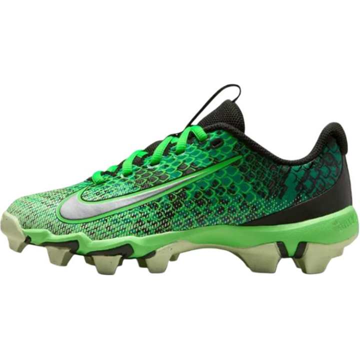 Nike Nike Vapor Pro 1 Low top Soccer Shoes Red/Silver/Green Unisex