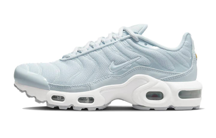 Nike Nike Air Max Plus 'Aura White' GS