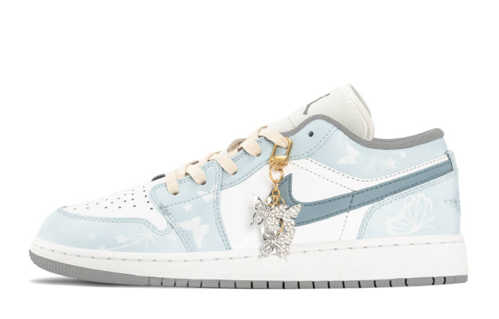 Jordan Jordan Air Jordan 1 Slip Resistant Abrasion Resistant Slip Resistant Abrasion Resistant Low top