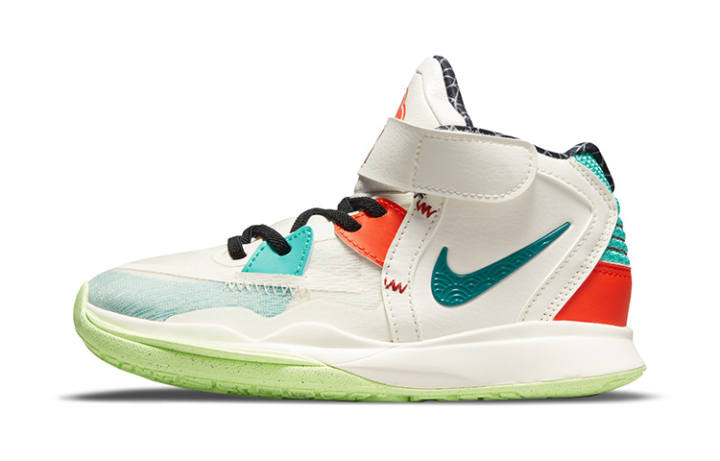 Nike Nike Kyrie 8 Infinity Mid top Basketball Shoes Kids'