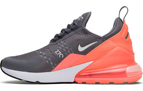 Nike Nike Air Max 270 GS "Gunsmoke" GS