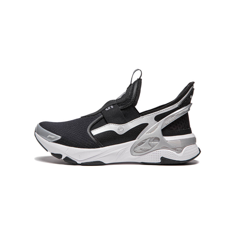 Li-Ning YOUNG Li Ning YOUNG Sports Life Collection Low top Kids Lifestyle Shoes Black Kids