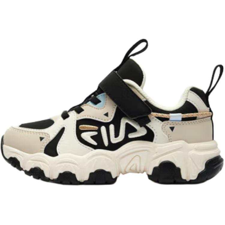 FILA KIDS Slip Resistant Abrasion Resistant Low top Running Shoes Children Aged 3 7 Years Old