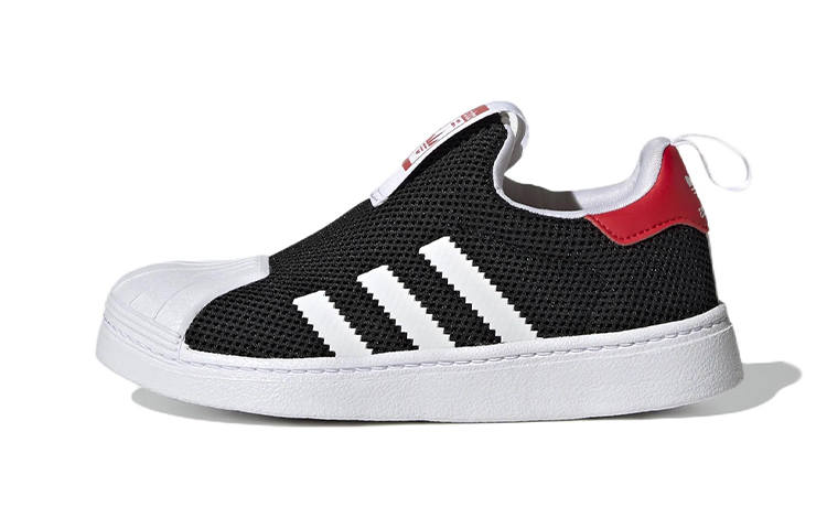 Adidas Originals Adidas Superstar 360 C 'Black Vivid Red'