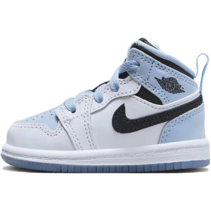 Jordan Jordan 1 Mid SE Ice Blue 2023 TD