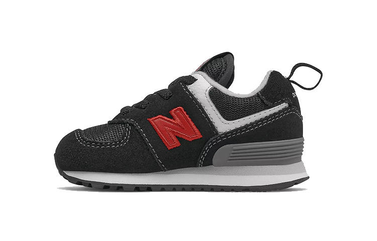 New Balance New Balance Cushioning Abrasion Resistant Breathable Low top Toddler Shoes Black Infant And Toddler