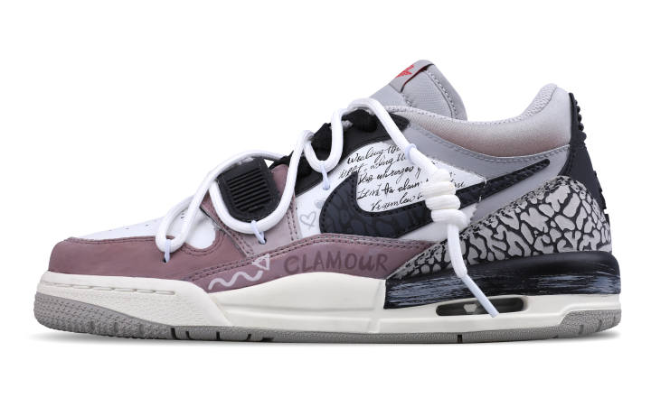Jordan Jordan Legacy 312 Kids' Basketball Shoes Grade School