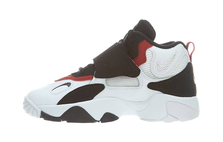 Nike Nike Air Max Speed Turf Kids Lifestyle Shoes Black White Red Children Aged 3 7 Years Old