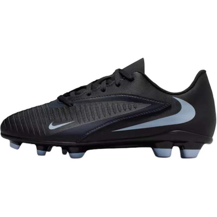 Nike Nike Phantom 6 Low top Kids' Soccer Shoes Black Blue Kids'