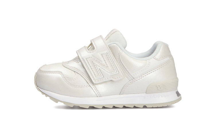 New Balance New Balance NB 313 Comfortable Cushioning, Wear Resistant Low top Toddler Shoes White Infant And Toddler