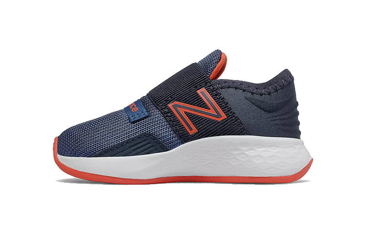 New Balance New Balance Comfortable Low top Toddler Shoes Captain Blue Infant And Toddler