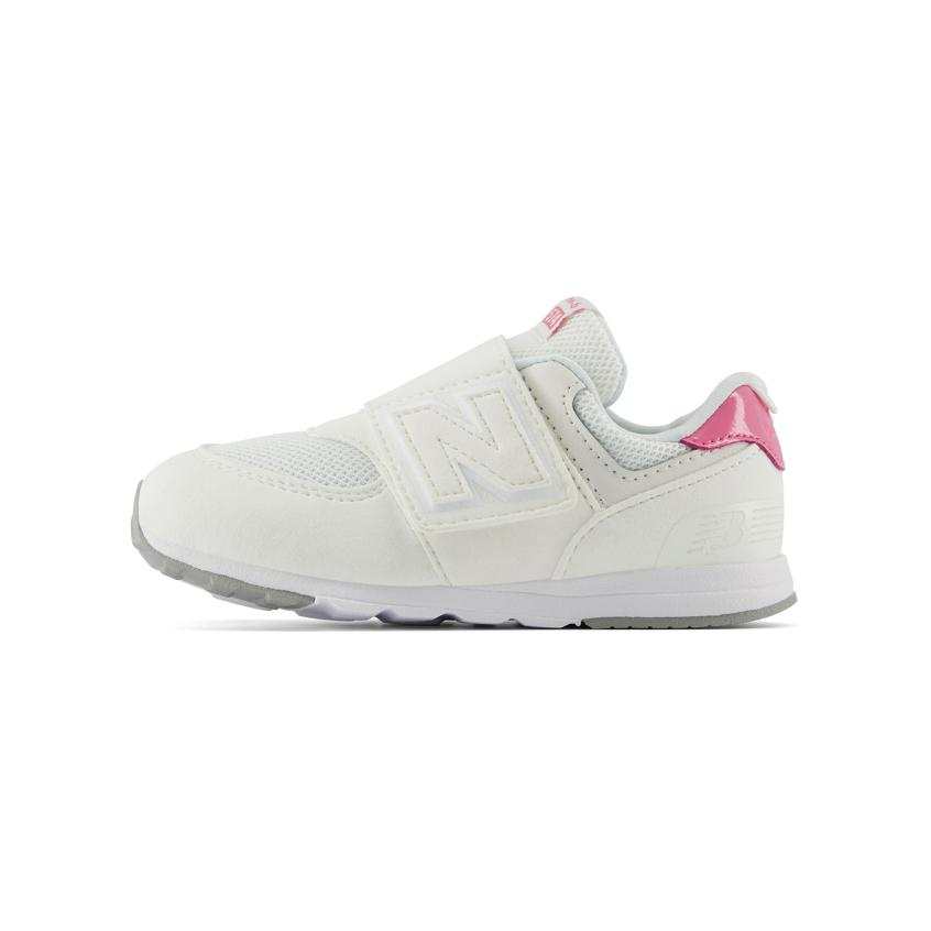 New Balance New Balance NB 574 Comfortable Toddler Shoes White Infant And Toddler