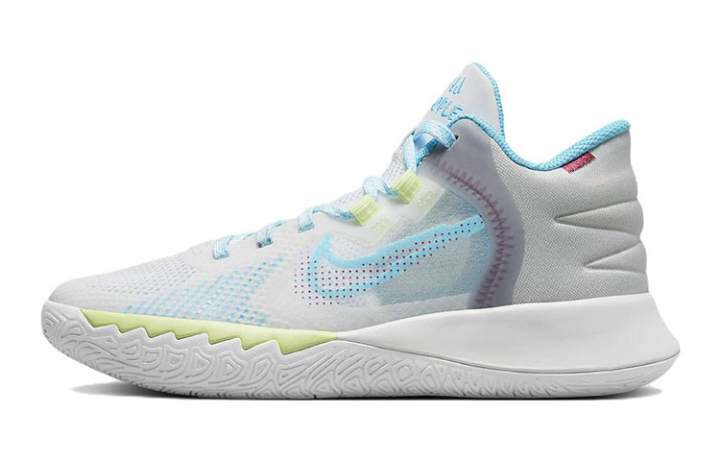 Nike Nike Kyrie Flytrap V White Blue Chill GS